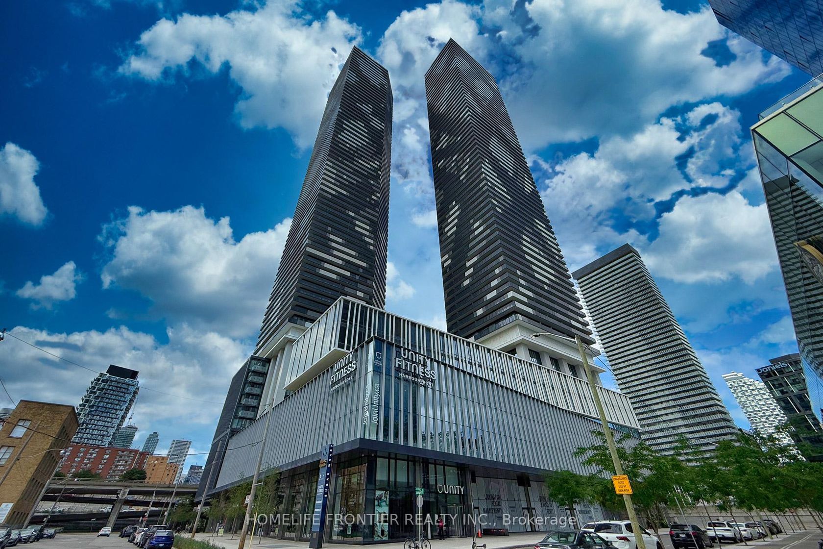 4309 - 55 Cooper Street, Waterfront Communities C8, Toronto 