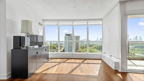 Photo 6 at 1602 - 1048 Broadview Avenue, Broadview North, Toronto