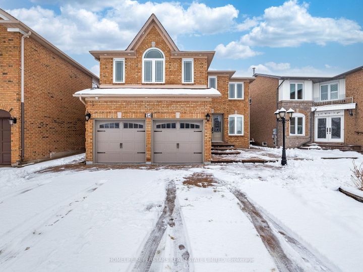 Photo 0 at 54 Hollybush Street, Wellington, Brampton