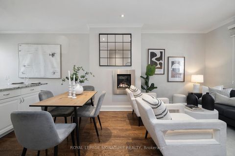 Photo 11 at 215 Yarmouth Road, Junction, Toronto