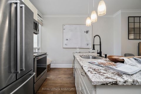 Photo 14 at 215 Yarmouth Road, Junction, Toronto