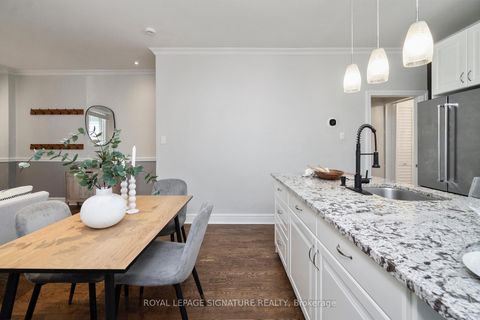 Photo 17 at 215 Yarmouth Road, Junction, Toronto