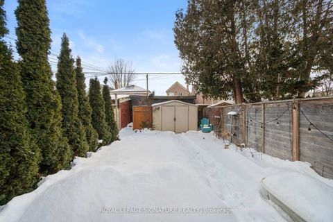 Photo 43 at 215 Yarmouth Road, Junction, Toronto