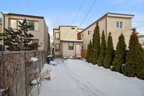 Photo 46 at 215 Yarmouth Road, Junction, Toronto