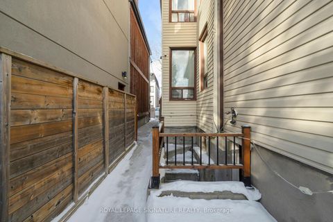 Photo 47 at 215 Yarmouth Road, Junction, Toronto