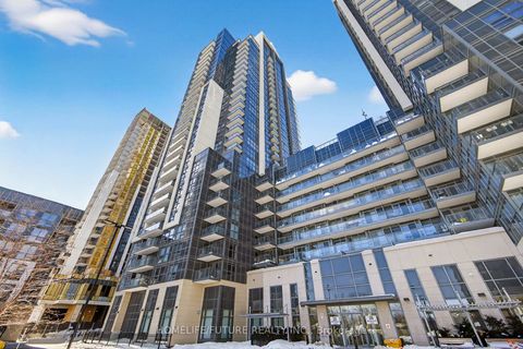 Photo 1 at 2604 - 20 Meadowglen Place, Woburn, Toronto