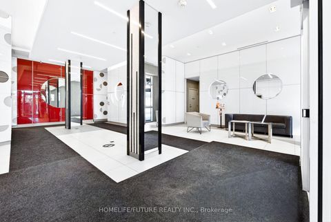 Photo 3 at 2604 - 20 Meadowglen Place, Woburn, Toronto