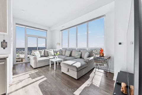 Photo 5 at 2604 - 20 Meadowglen Place, Woburn, Toronto