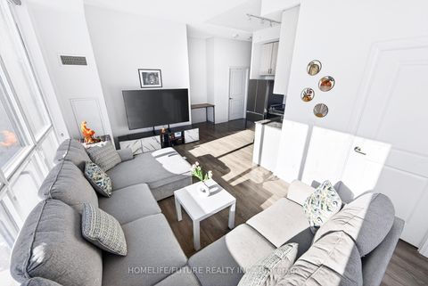 Photo 6 at 2604 - 20 Meadowglen Place, Woburn, Toronto