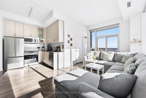 Photo 7 at 2604 - 20 Meadowglen Place, Woburn, Toronto