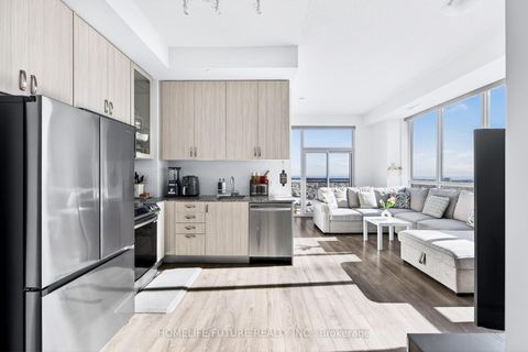 Photo 8 at 2604 - 20 Meadowglen Place, Woburn, Toronto