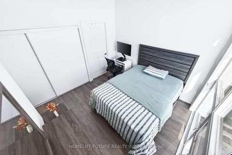 Photo 11 at 2604 - 20 Meadowglen Place, Woburn, Toronto