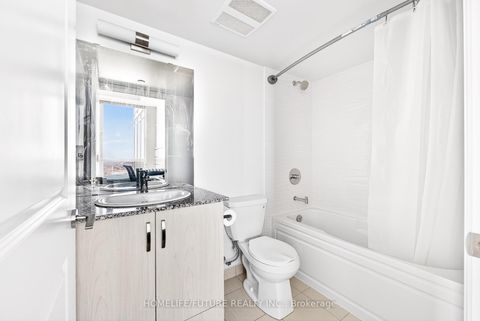 Photo 12 at 2604 - 20 Meadowglen Place, Woburn, Toronto