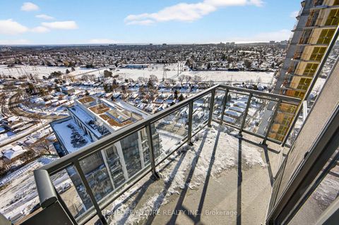 Photo 17 at 2604 - 20 Meadowglen Place, Woburn, Toronto