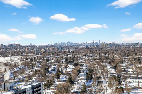 Photo 19 at 2604 - 20 Meadowglen Place, Woburn, Toronto