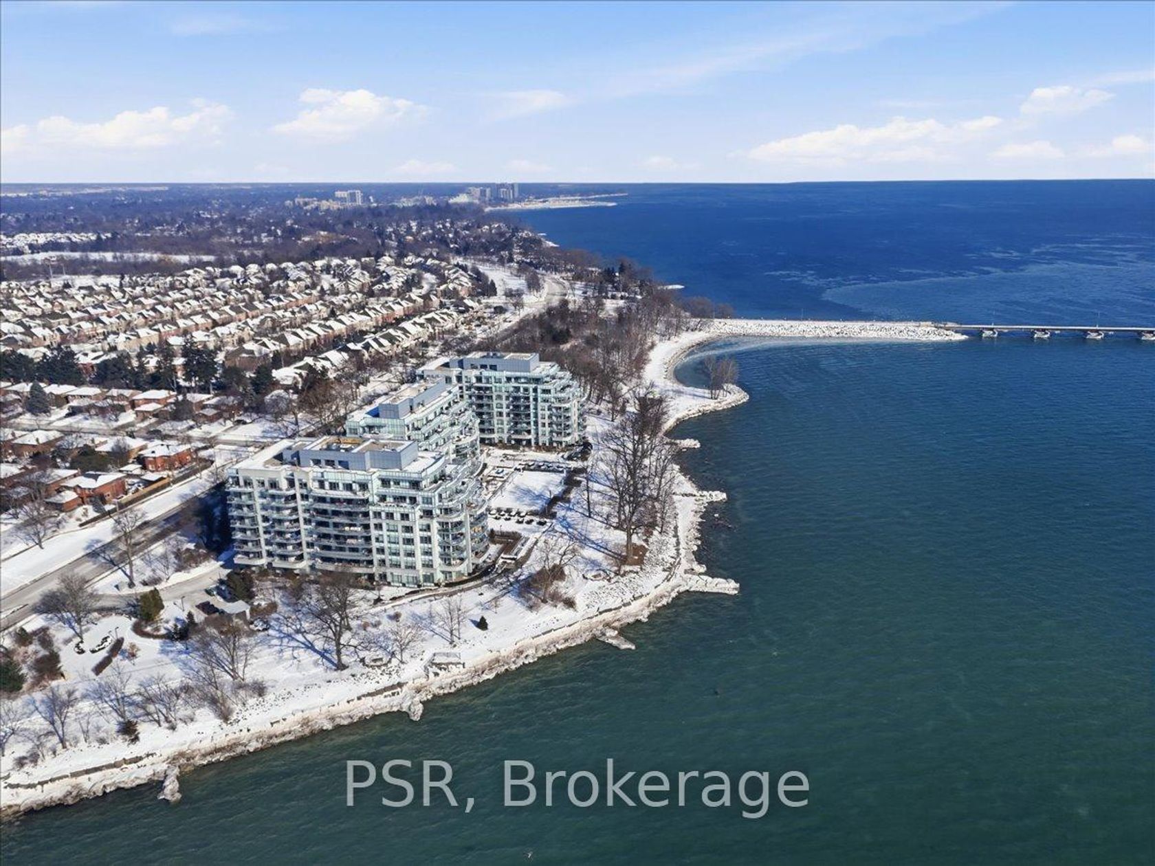 619 - 3500 Lakeshore Road W, BR Bronte, Oakville 
