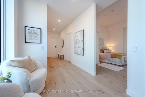 Photo 3 at PH #1701 - 1050 Eastern Avenue, The Beaches, Toronto