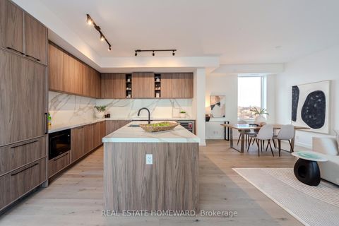 Photo 6 at PH #1701 - 1050 Eastern Avenue, The Beaches, Toronto