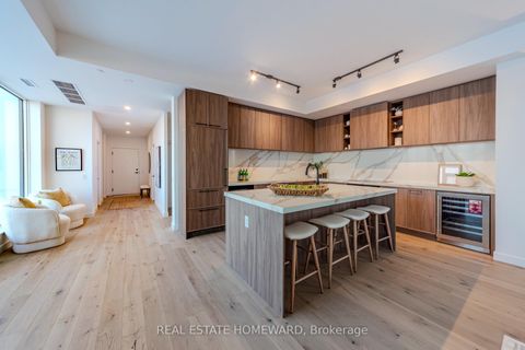 Photo 7 at PH #1701 - 1050 Eastern Avenue, The Beaches, Toronto