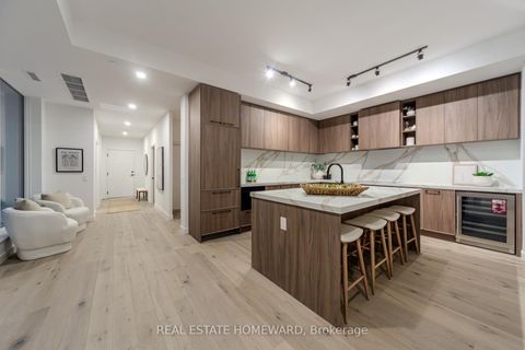 Photo 8 at PH #1701 - 1050 Eastern Avenue, The Beaches, Toronto