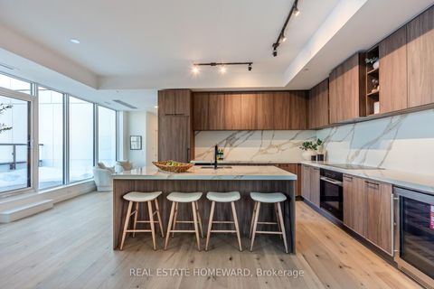 Photo 9 at PH #1701 - 1050 Eastern Avenue, The Beaches, Toronto