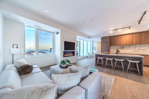 Photo 11 at PH #1701 - 1050 Eastern Avenue, The Beaches, Toronto