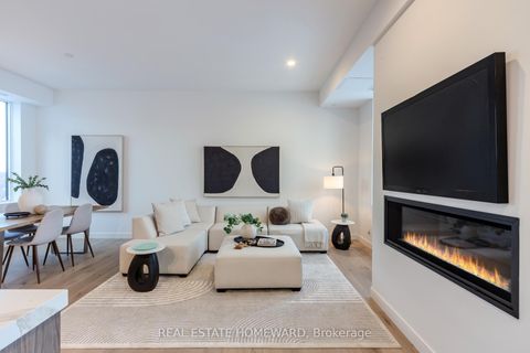 Photo 12 at PH #1701 - 1050 Eastern Avenue, The Beaches, Toronto