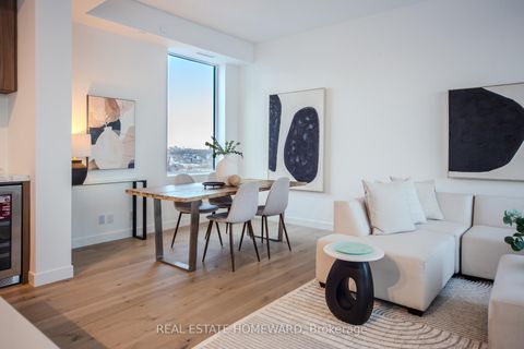 Photo 14 at PH #1701 - 1050 Eastern Avenue, The Beaches, Toronto