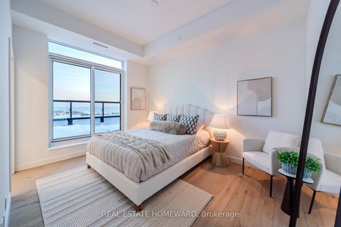 Photo 18 at PH #1701 - 1050 Eastern Avenue, The Beaches, Toronto