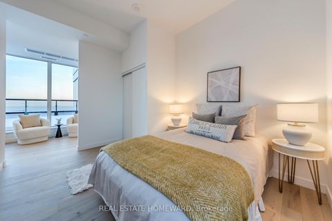 Photo 20 at PH #1701 - 1050 Eastern Avenue, The Beaches, Toronto