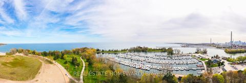 Photo 26 at PH #1701 - 1050 Eastern Avenue, The Beaches, Toronto