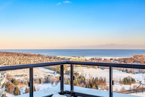 Photo 30 at PH #1701 - 1050 Eastern Avenue, The Beaches, Toronto