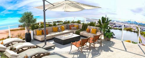 Photo 33 at PH #1701 - 1050 Eastern Avenue, The Beaches, Toronto