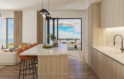 Photo 34 at PH #1701 - 1050 Eastern Avenue, The Beaches, Toronto