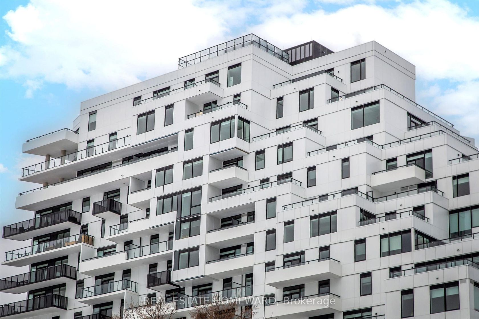 PH #1701 - 1050 Eastern Avenue, The Beaches, Toronto photo number 2