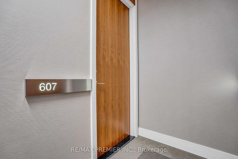 Photo 1 at 607 - 111 St. Clair Avenue W, St. Clair, Toronto