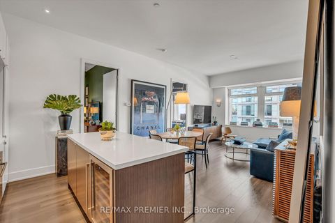 Photo 8 at 607 - 111 St. Clair Avenue W, St. Clair, Toronto