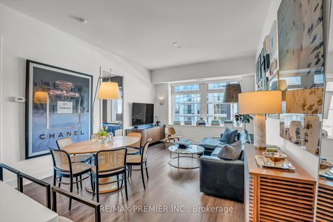 Photo 9 at 607 - 111 St. Clair Avenue W, St. Clair, Toronto