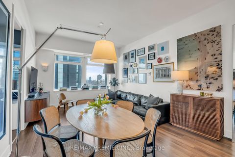 Photo 10 at 607 - 111 St. Clair Avenue W, St. Clair, Toronto