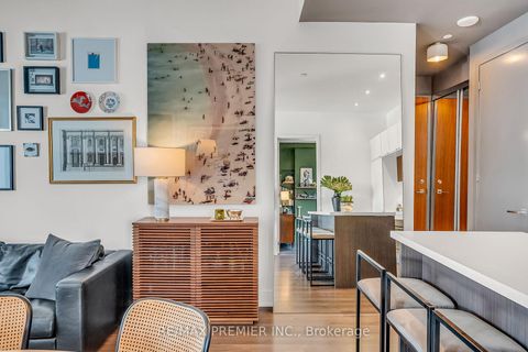 Photo 12 at 607 - 111 St. Clair Avenue W, St. Clair, Toronto