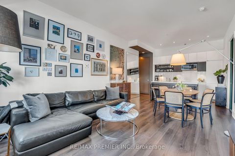 Photo 14 at 607 - 111 St. Clair Avenue W, St. Clair, Toronto
