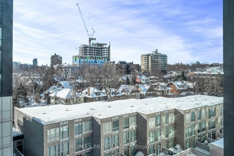 Photo 18 at 607 - 111 St. Clair Avenue W, St. Clair, Toronto