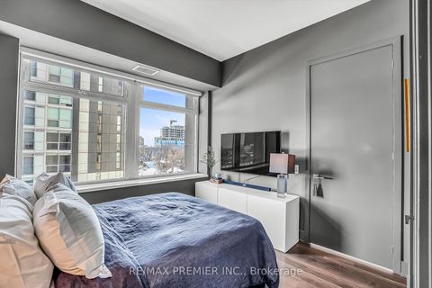 Photo 22 at 607 - 111 St. Clair Avenue W, St. Clair, Toronto