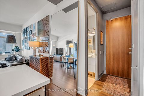 Photo 32 at 607 - 111 St. Clair Avenue W, St. Clair, Toronto