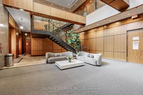 Photo 34 at 607 - 111 St. Clair Avenue W, St. Clair, Toronto