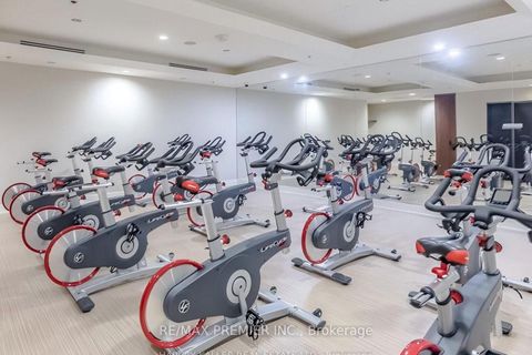 Photo 41 at 607 - 111 St. Clair Avenue W, St. Clair, Toronto