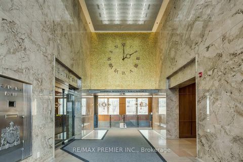 Photo 45 at 607 - 111 St. Clair Avenue W, St. Clair, Toronto