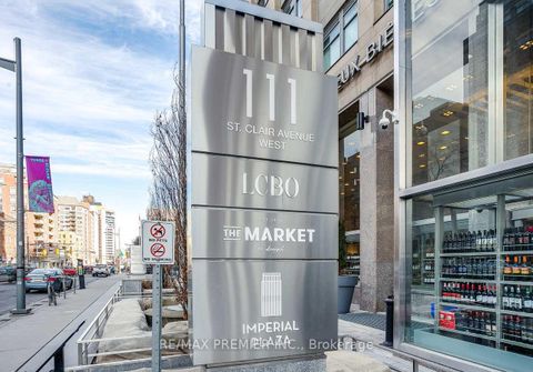 Photo 47 at 607 - 111 St. Clair Avenue W, St. Clair, Toronto