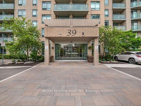 Photo 1 at 720 - 39 Oneida Crescent, Langstaff, Richmond Hill