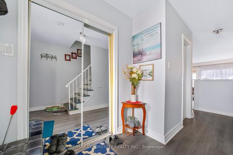 Photo 5 at 50 - 351 Military Trail, Morningside, Toronto